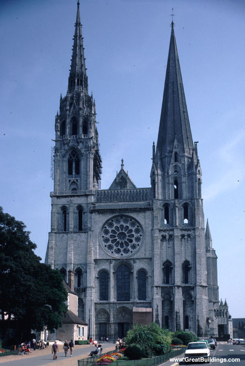 chartres